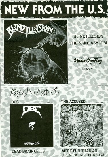 Interview With Mark Biedermann [BLIND ILLUSION] – The FORGED LEGIONS